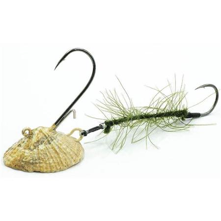 Jighoved Explorer Tackle Explorer Kamou Sugesnegl