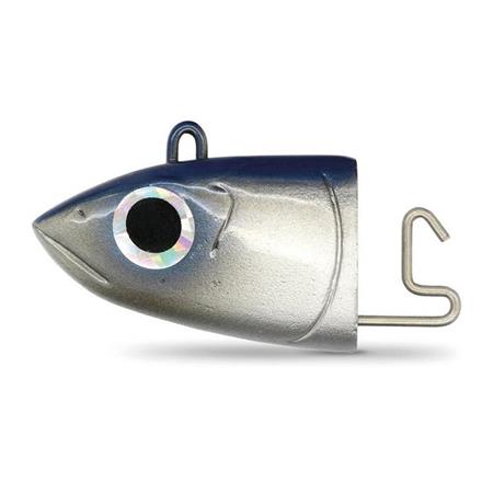 Jighoved Fiiish Black Minnow Off Shore