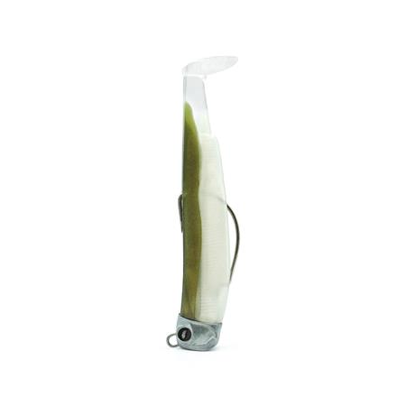 JIGHOVED FIIISH BLACK MINNOW PUG