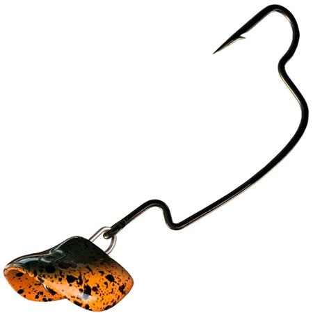 Jighoved Headbanger Rockerhead X - Pakke Med 3