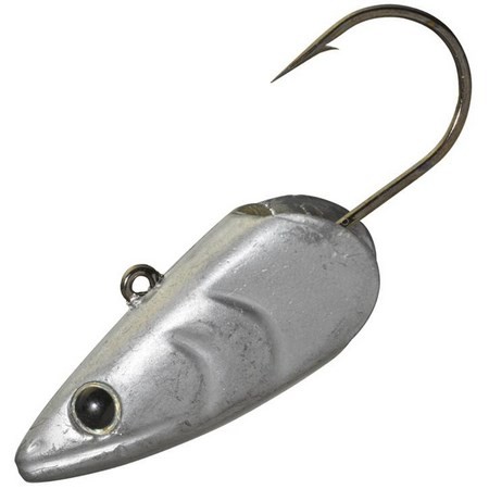 Jighoved Illex Nitro Slim Head - Pakke Med 2