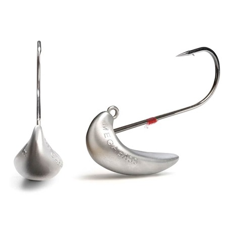 JIGHOVED MEGABASS MAG DRAFT HEAD