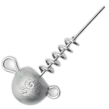 Jighoved Savage Gear Corkscrew Ballhead