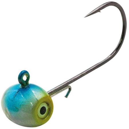 Jighoved Scratch Tackle Football Jig Head