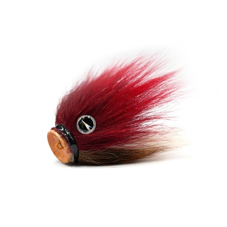 Jighoved Vmc Mustache Shallow