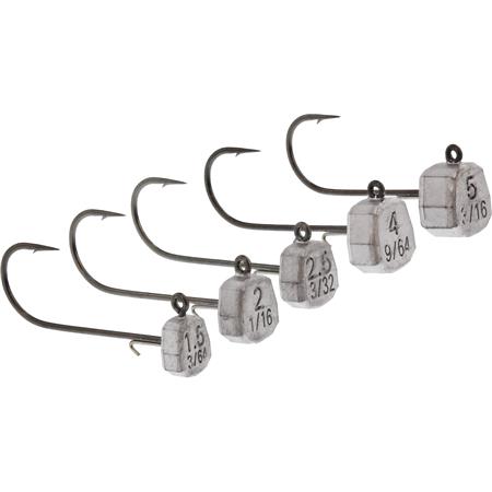 JIGHOVED WESTIN MICRO NED JIG HEAD