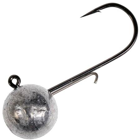 Jighoved Zeck Jig Head Round