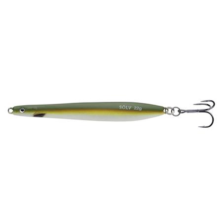 Jigi Abu Garcia Sölv Piil - 12G