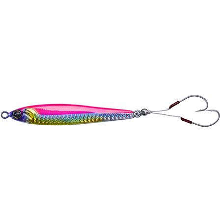 Jigi Illex Seabass Anchovy Metal - 80G