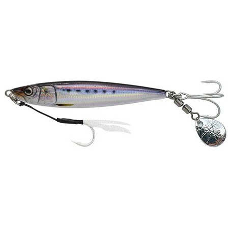 Jigi Little Jack Metal Adict-02 Reborn - 30G