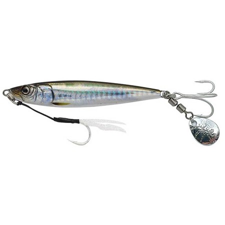 Jigi Little Jack Metal Adict-02 Reborn - 40G