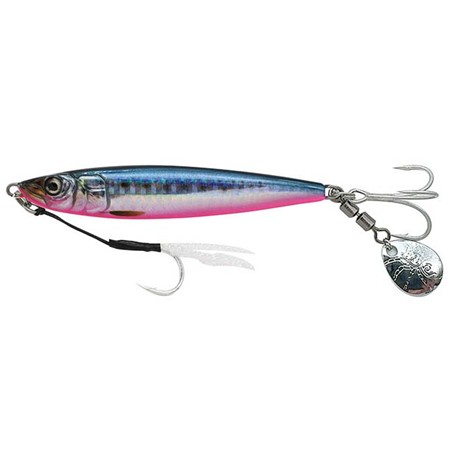 Jigi Little Jack Metal Adict-02 Reborn - 60G
