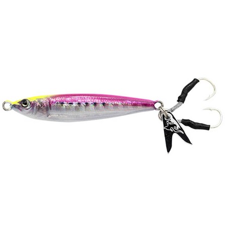 Jigi Little Jack Metal Adict Zero - 10G