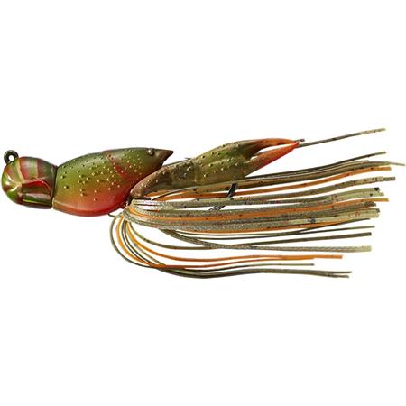 Jigi Live Target Hollow Body Craw - 14G