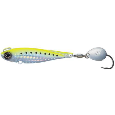 Jigi Major Craft Bomber Spin - 60G