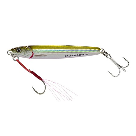 Jigi Savage Gear 3D Jig Minnow - 20G