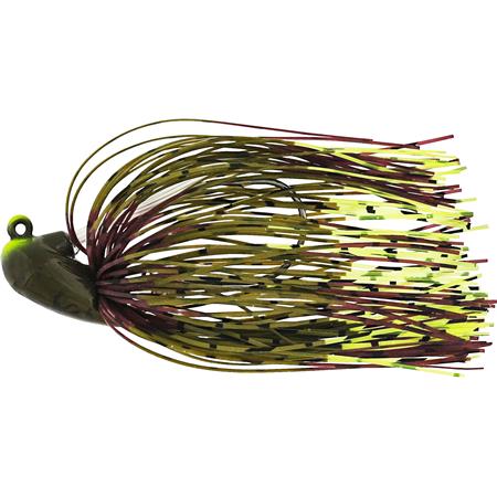 Jigi Westin Slide-Up Rubber Jig Tungsten - 14G