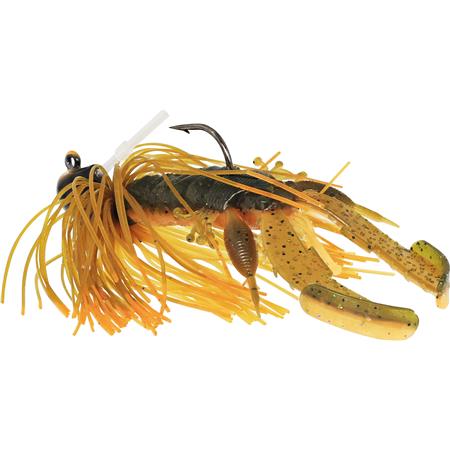 JIGI WESTIN SLIDE-UP RUBBER JIG TUNGSTEN - 7G