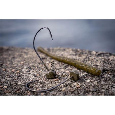 JIGKOPF 6TH SENSE SHAKEY HEAD