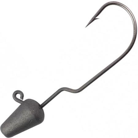 Jigkopf Scratch Tackle Nose Jig Head - 5Er Pack