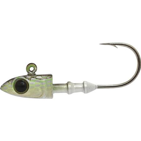 Jigkopf Xorus Ultimate Eel Evo