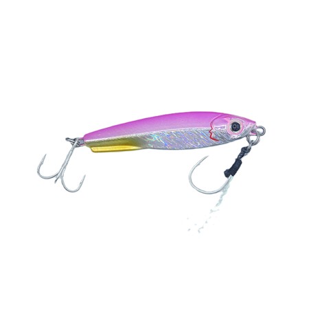 Jigv Gunki Space Jig - 14G - Black Alive