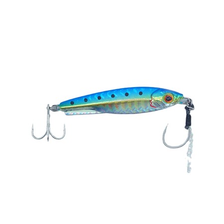 Jigv Gunki Space Jig - 14G - Black Alive
