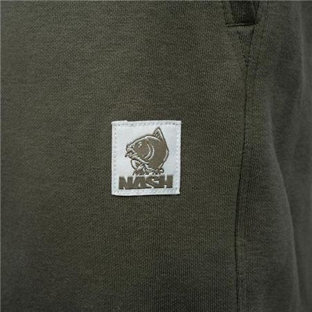 JOGGING FÜR MÄNNER NASH MAKE IT HAPPEN BADGE - VERT