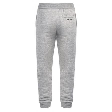 JOGGING HERREN - WEISS GURU POLAR - BLANC