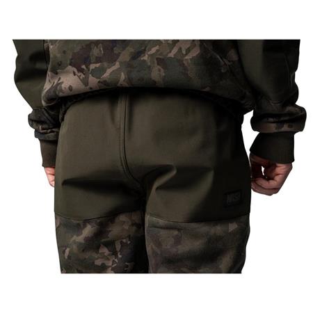JOGGING HOMEM - CAMO NASH ZERO TOLERANCE WIND CHILL JOGGERS - CAMO