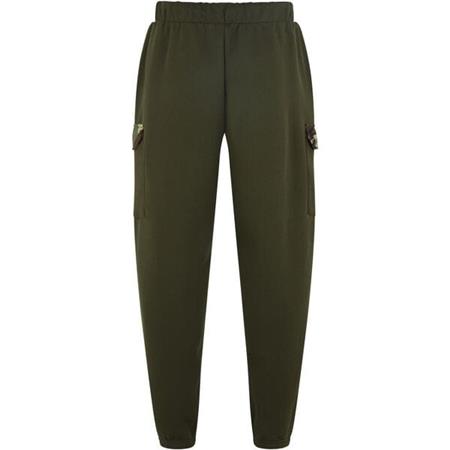 Jogging Homem - Caqui/Camo Wychwood Carp Joggers Tactical - Kaki/Camo