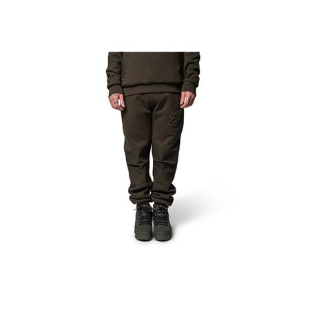 JOGGING HOMEM - CAQUI NASH ZERO TOLERANCE WIND CHILL JOGGERS VARSITY - KAKI