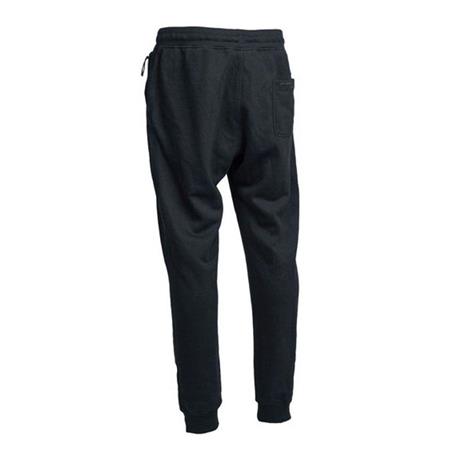 JOGGING HOMEM NASH MAKE IT HAPPEN BADGE - NOIR