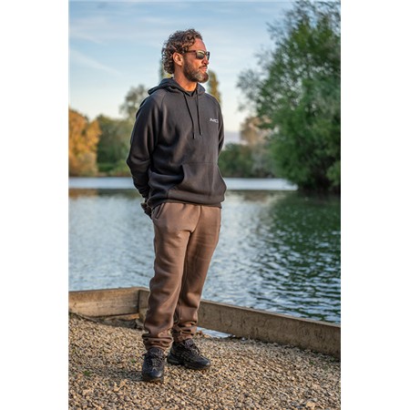 JOGGING HOMME AVID CARP COMPOUND JOGGERS - MARRON