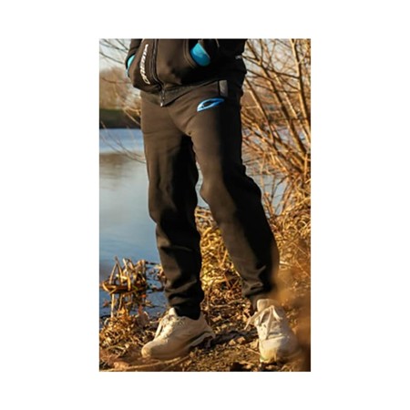 JOGGING HOMME CRESTA CLUB JOGGER - NOIR