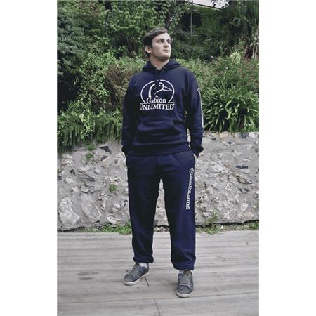 JOGGING HOMME GABION UNLIMITED - MARINE