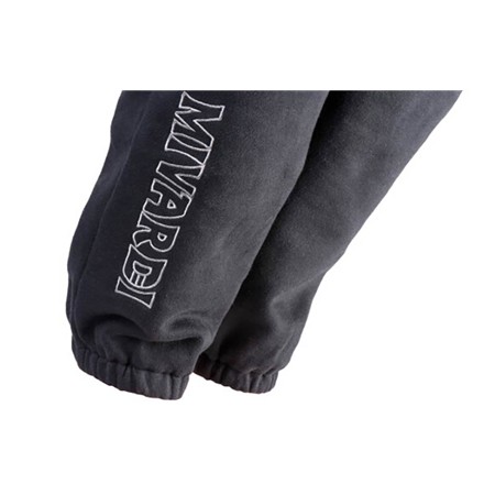 JOGGING HOMME MIVARDI JOGGERS MC TEAM - NOIR