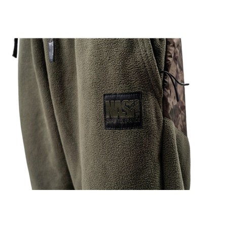 JOGGING HOMME NASH ZT MICRO FLEECE JOGGERS - KAKI