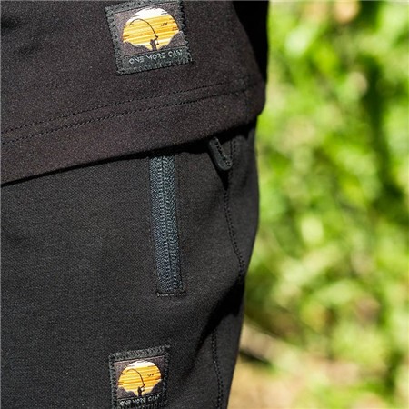JOGGING HOMME ONE MORE CAST DATE KNIGHT JOGGER - NOIR