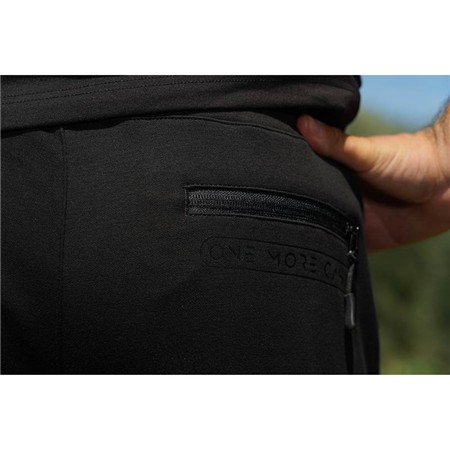 JOGGING HOMME ONE MORE CAST DATE KNIGHT JOGGER - NOIR