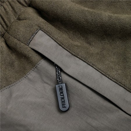 JOGGING HOMME PROLOGIC SIGNATURE THERMAL JOGGERS - VERT