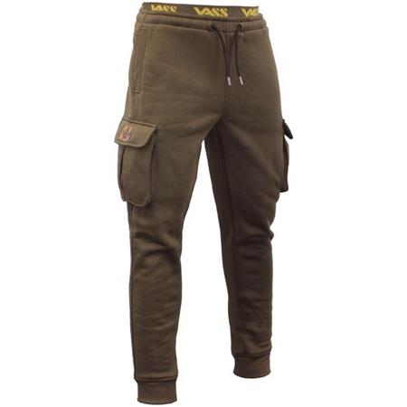 Jogging Homme Vass Culture Fishing - Cargo Jogger - Kaki