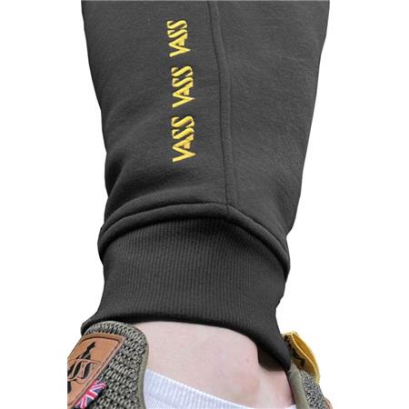 JOGGING HOMME VASS CULTURE FISHING - CARGO JOGGER - KAKI