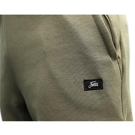 JOGGING MAN FORTIS MINIMAL - KAKI