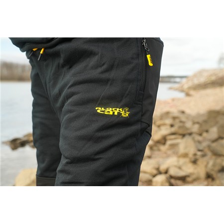 JOGGING MANN BLACK CAT HD JOGGERS - NOIR