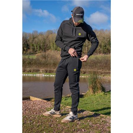 JOGGING MANNEN FOX MATRIX JOGGERS - NOIR