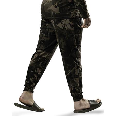 JOGGING MASCULINO NASH ZT LITE LUXE JOGGERS CAMO - CAMUFLADO