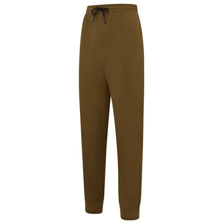 JOGGING MASCULINO TRAKKER TECHPRO JOGGERS - CAQUI