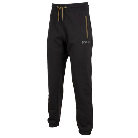 Jogging Solar Casuals Joggers - Noir