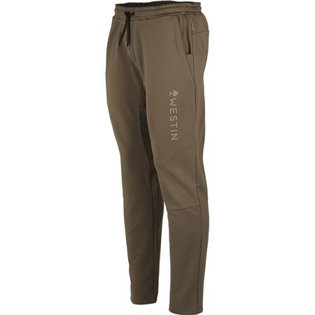 Jogging Til Mænd Westin Energy Midlayer Trousers - Grøn